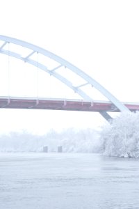 Nashville, United states, Snow