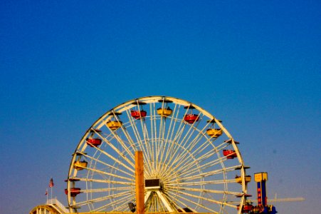 Santa monica, United states, Photography