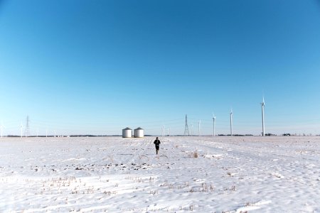 Chalmers, United states, Country