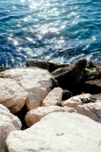 Calp, Spain, Sea