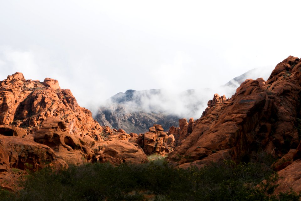 Valley of fire state park, Moapa valley, United states