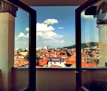 Romania, Braov, View