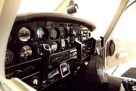 Pdk, Piper cherokee, Pilot