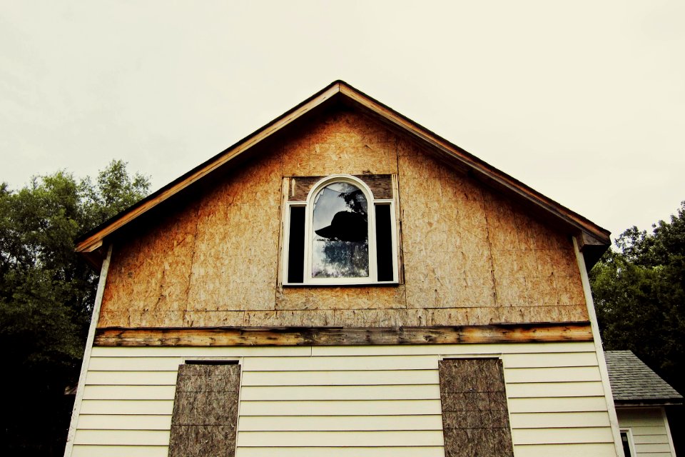 Shattered, Urban decay, Alize