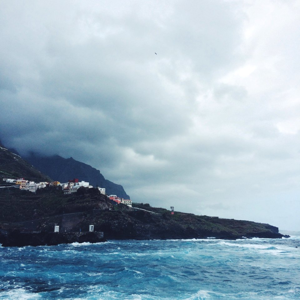 Tenerife, Garachico, Spania