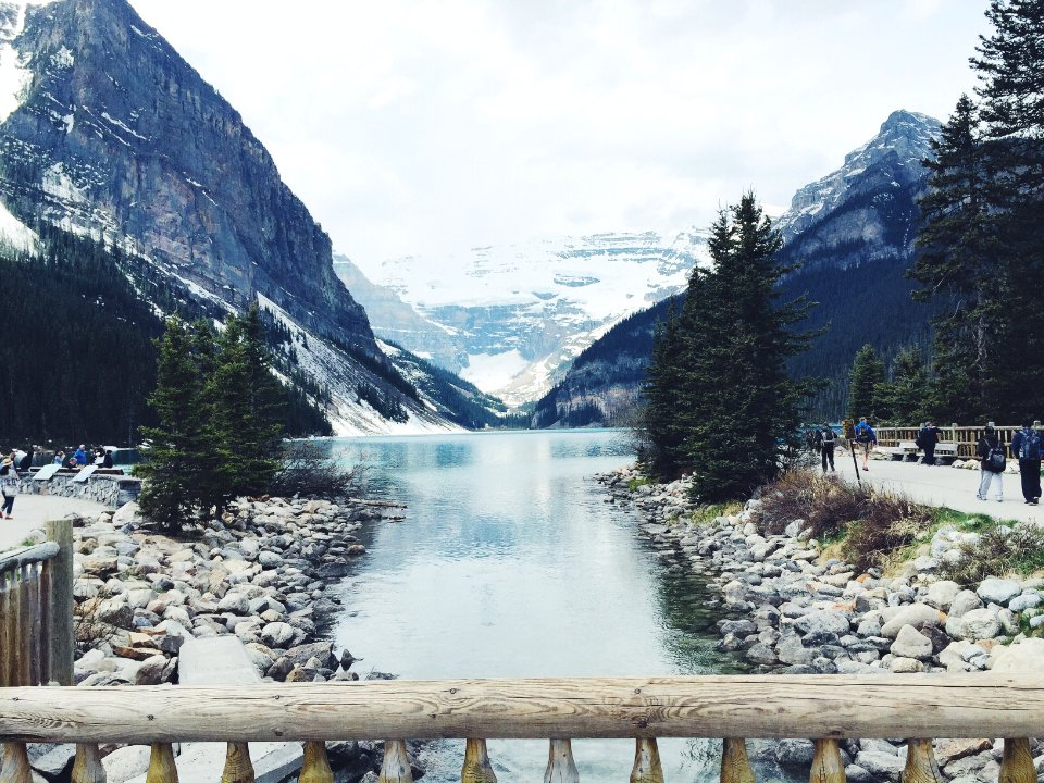 Lake louise, Canada, Louise