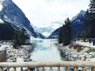 Lake louise, Canada, Louise photo