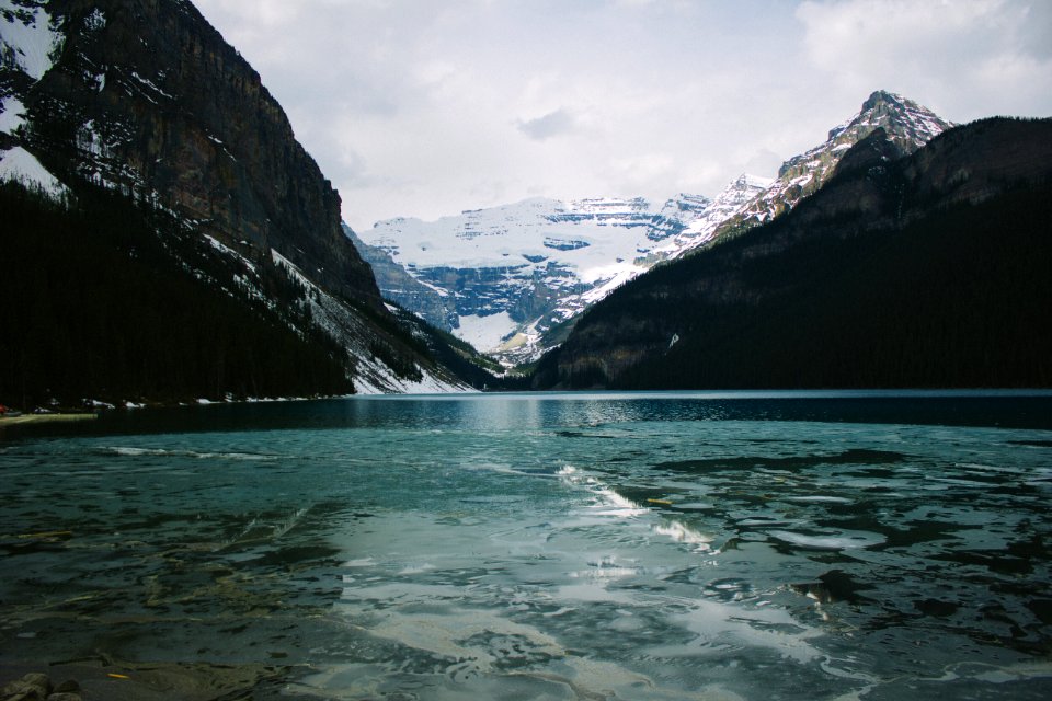 Lake louise, Canada, Alberta