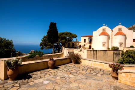 Architecture, Building, Sea