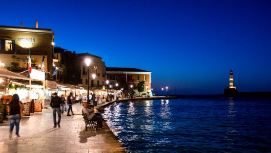 Chania, Greece, City