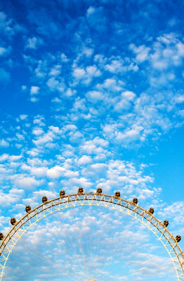 London, United kingdom, Attraction