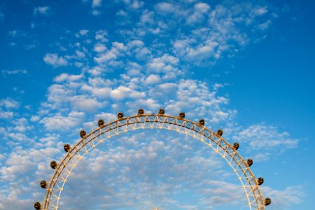 London, United kingdom, Eye