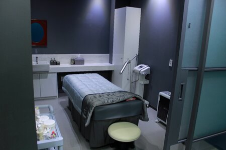 Skin dermatology hospital