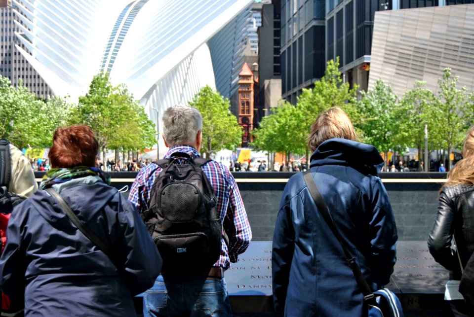 World trade center, New york, United states