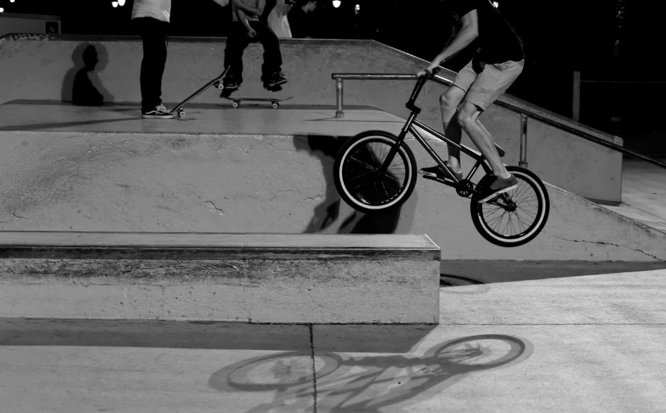 Melbourne, Australia, Bicycle