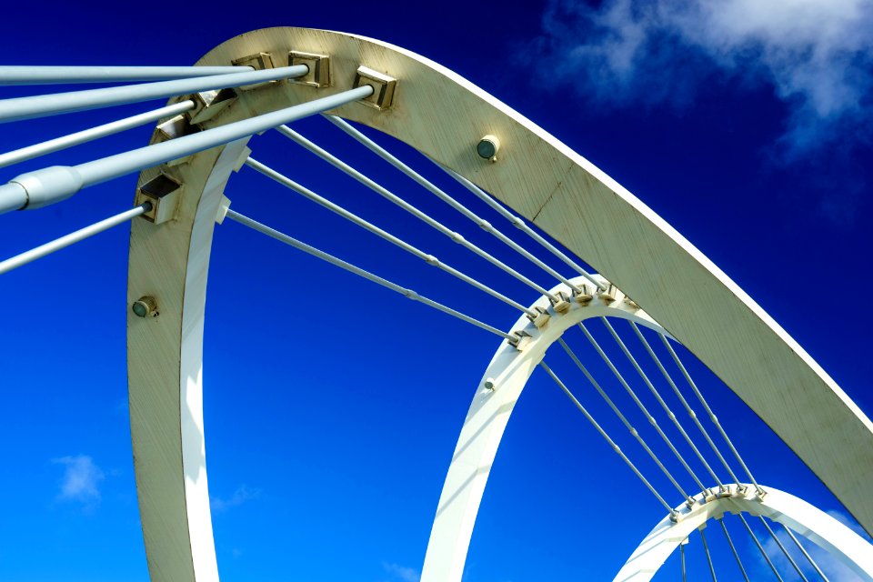 Melbourne, Australia, Arches