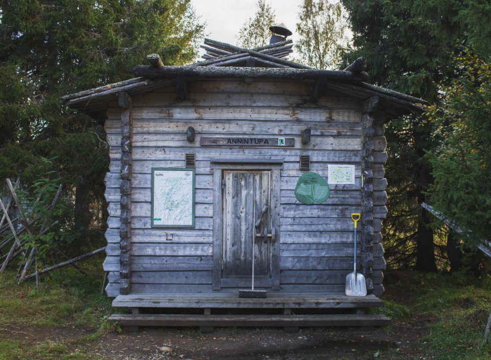 Syte national park, Pudasjrvi, Finl