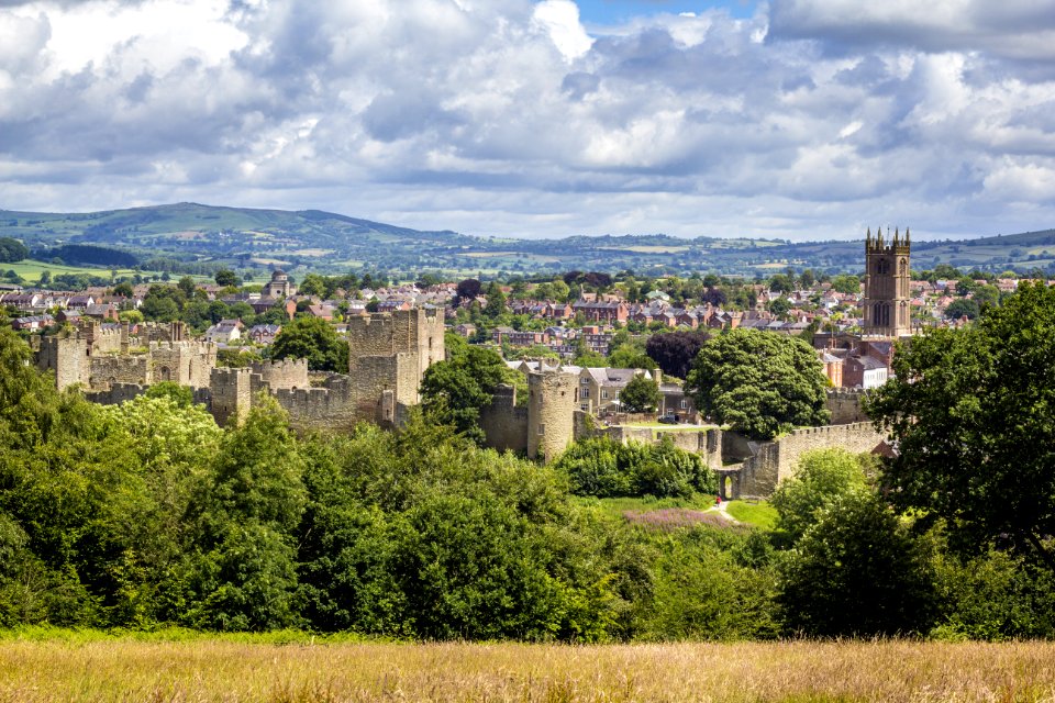 Ludlow, United kingdom, Shropshire