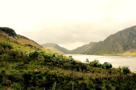 Irel, Glenveagh national park, Churchill