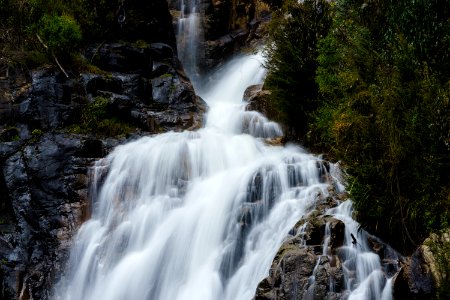 Marysville, Australia, Waterfall photo