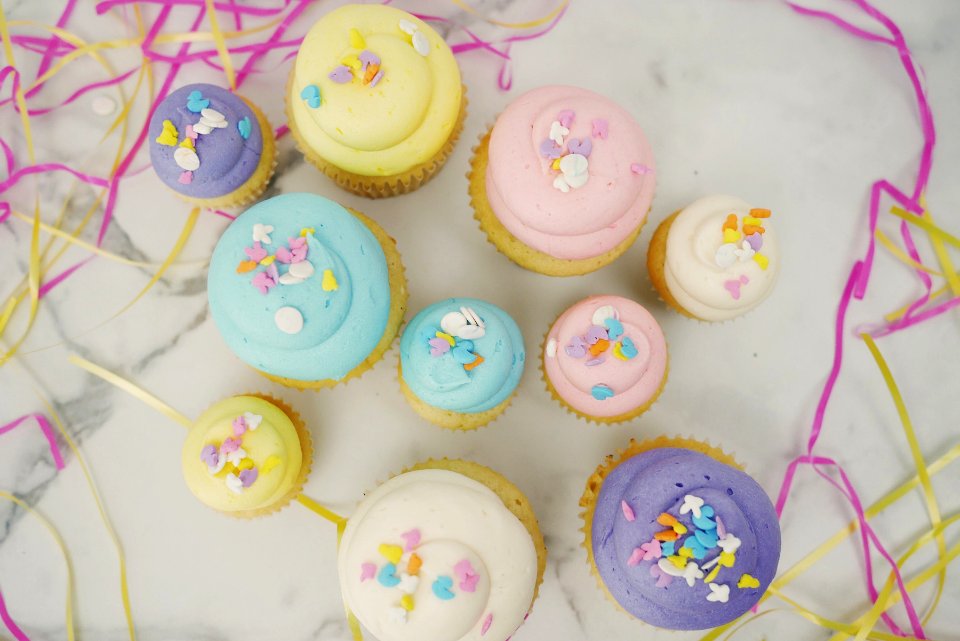 Bake sale, Toronto, Canada