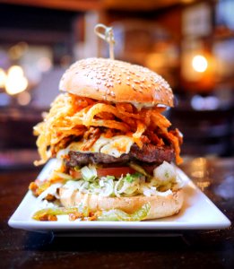 Food, Mill street, Toronto