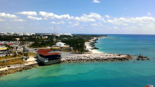Unnamed road, The bahamas