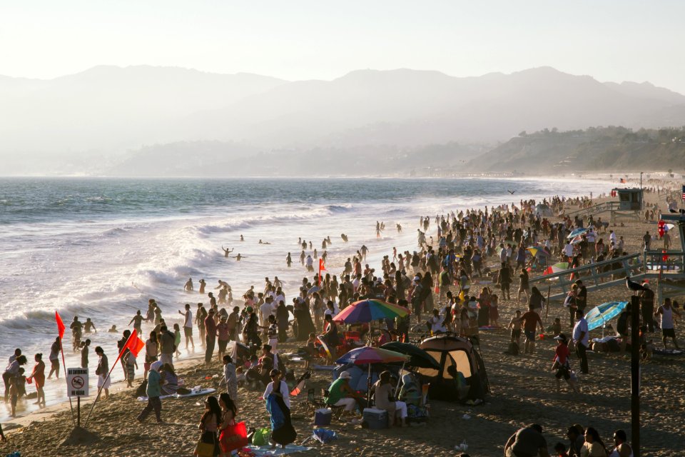 Santa monica, United states, America