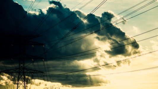 Cloud, Clouds, Sky