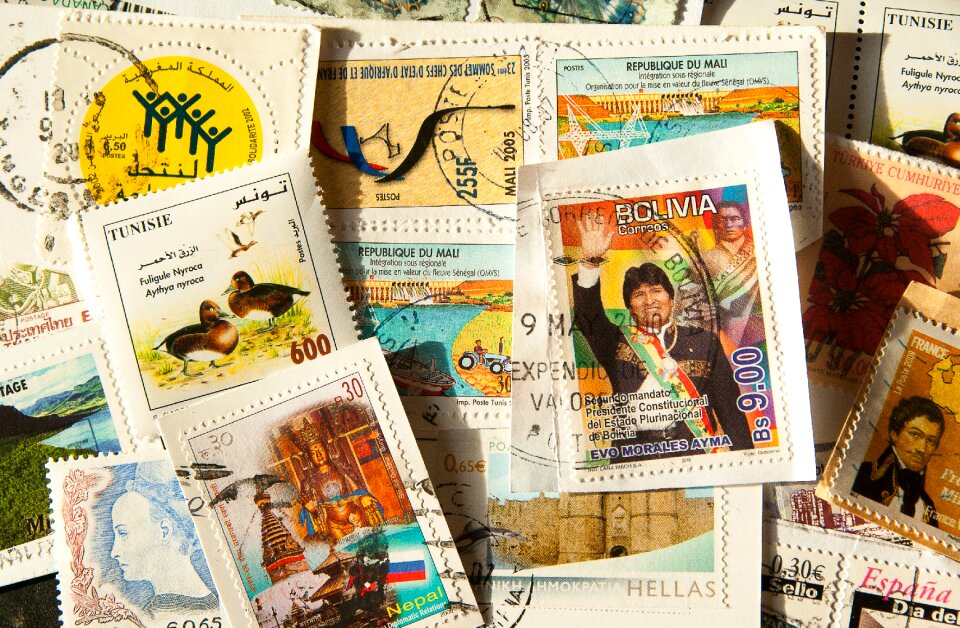 Post mail collection