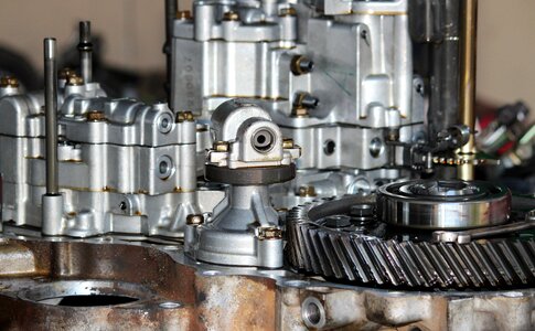 Repair mechanics drive