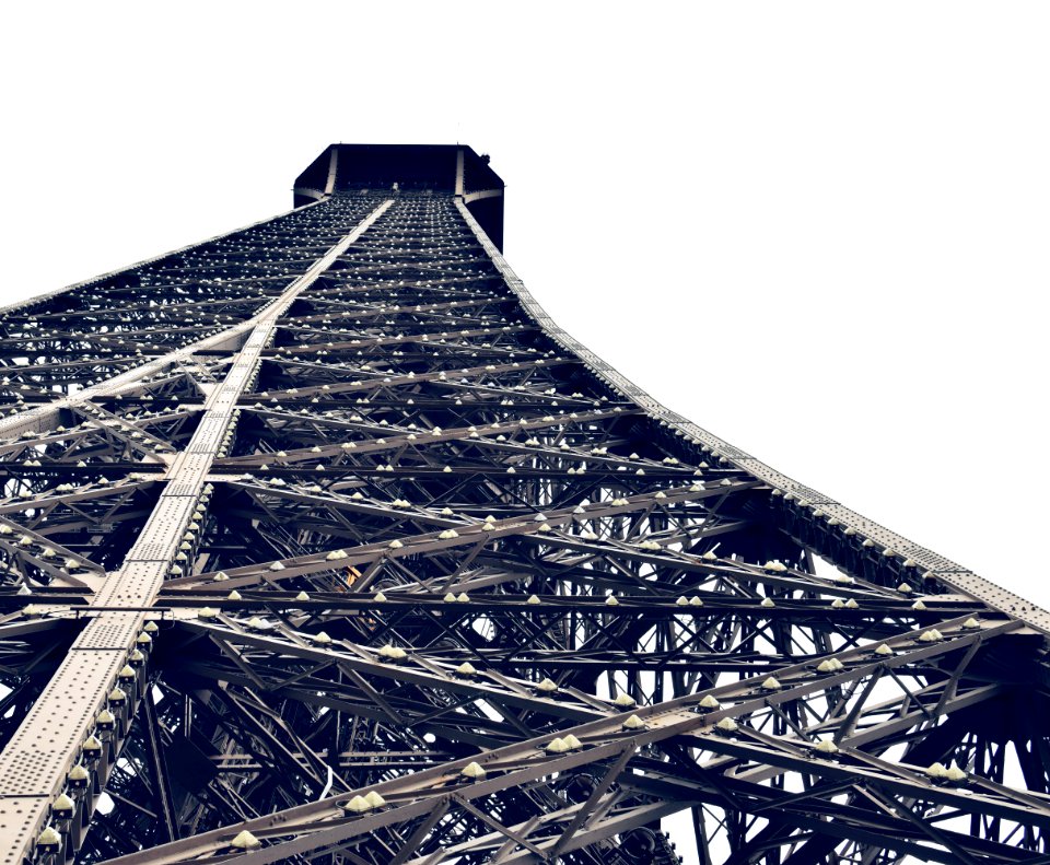 Eiffel tower, Paris, France