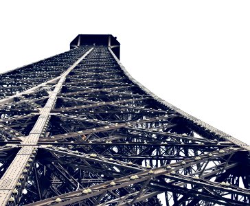Eiffel tower, Paris, France