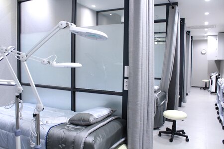Skin dermatology hospital