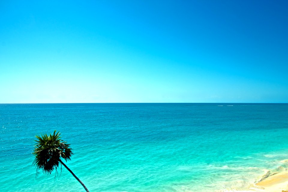 Mexico, Tulum, Minimal
