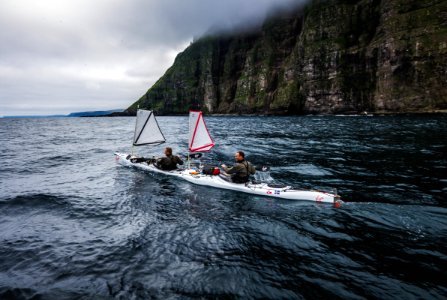Icel, Kayak, Rowing photo