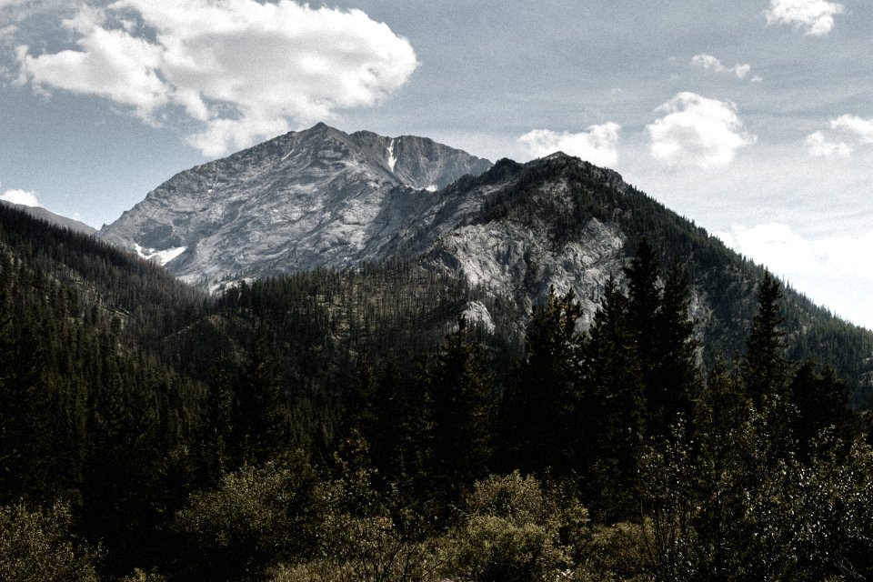 Wallowa lake, United states, Erlust