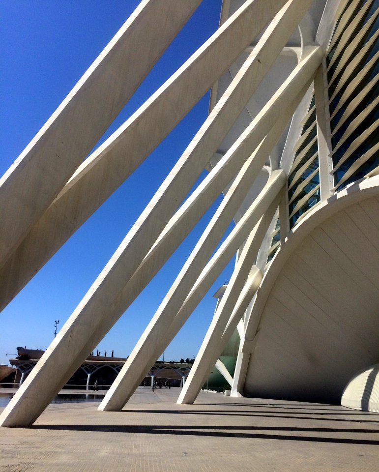 Spain, Hemisfric imax, Valncia