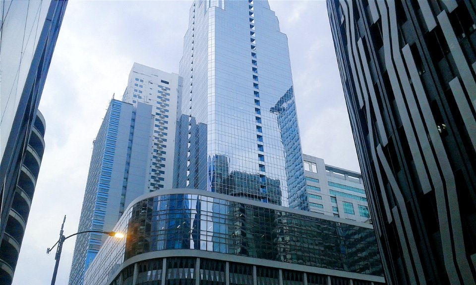 Ayala avenue, Makati, Philippines