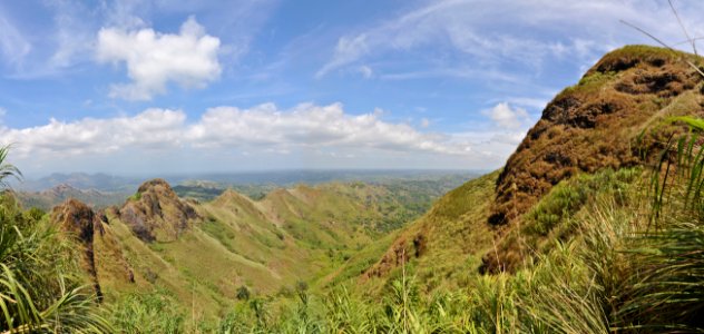 Batangas, Philippines, Skies