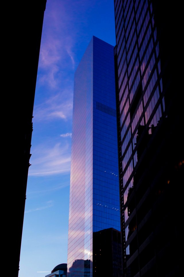 New york, United states, Light