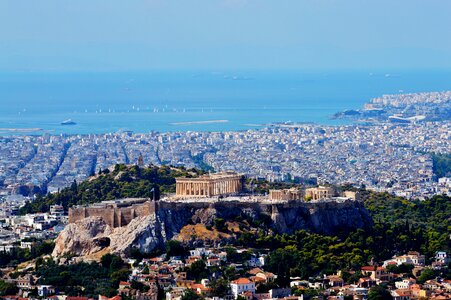 Europe travel architecture