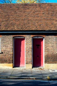 London, United kingdom, Red