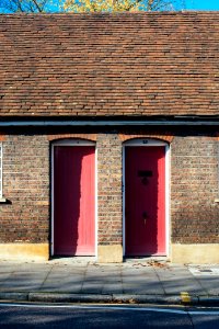 London, United kingdom, Red photo