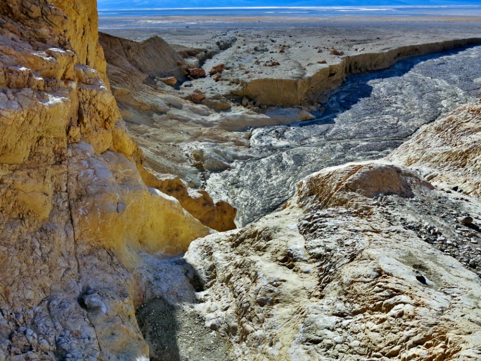 Death valley national park, Furnace creek, United states