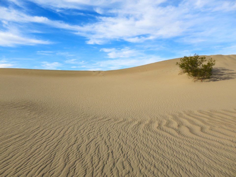 Death valley national park, Furnace creek, United states