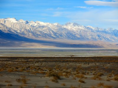 Death valley national park, Furnace creek, United states photo