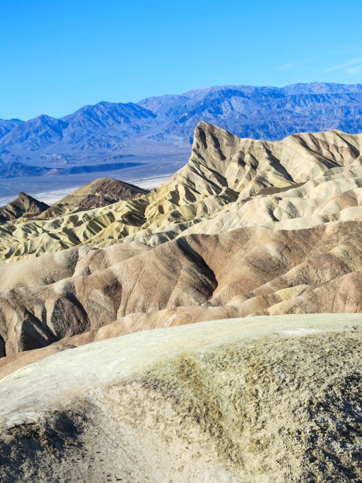 Death valley national park, Furnace creek, United states