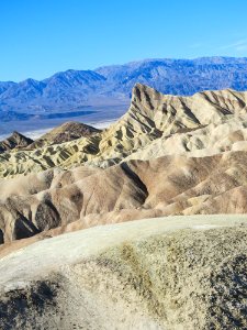 Death valley national park, Furnace creek, United states photo