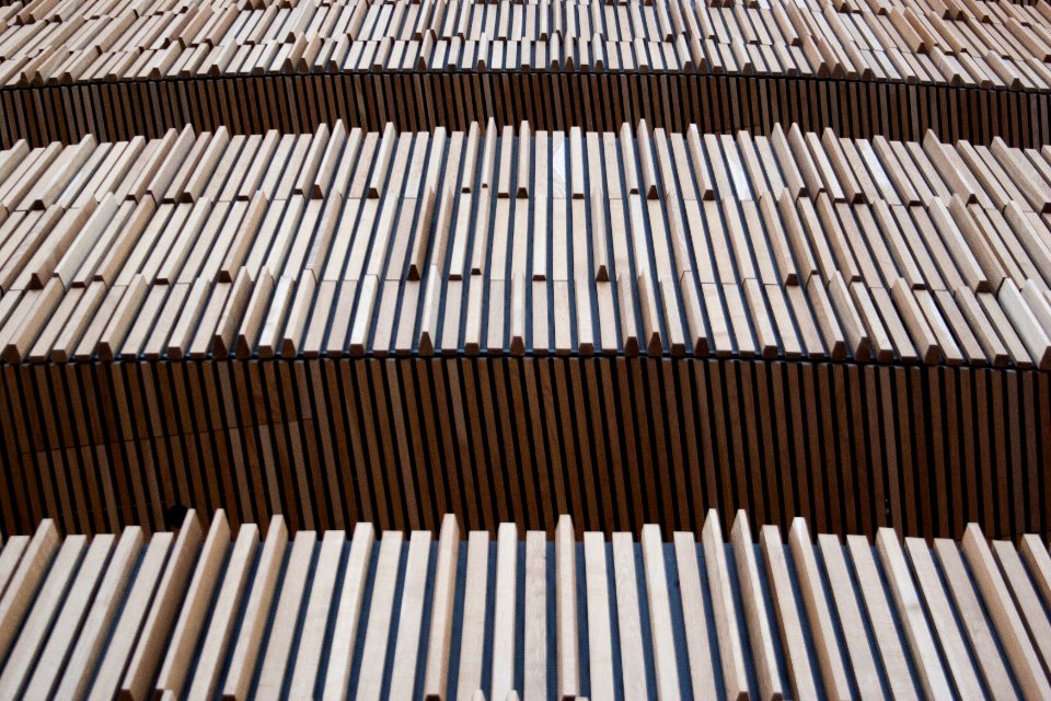 Wood, Pattern, Opera oslo